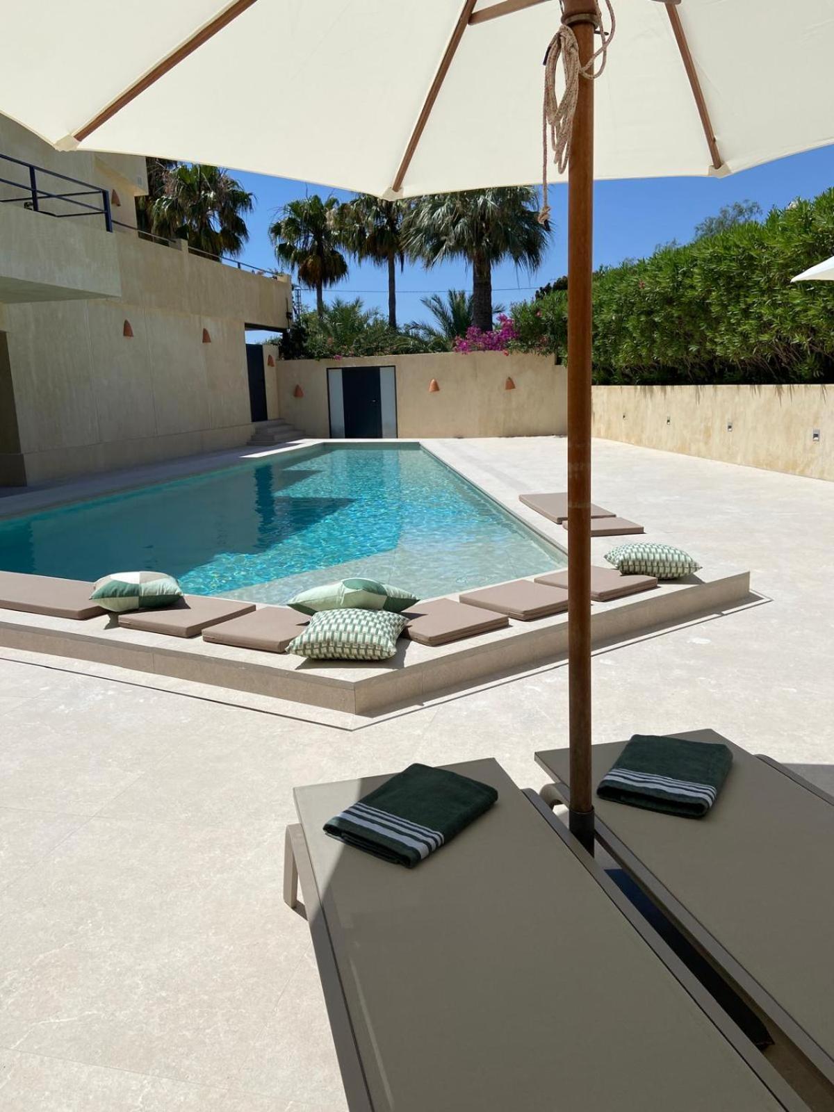 Masi 3 Adults Only Lägenhet Altea Exteriör bild